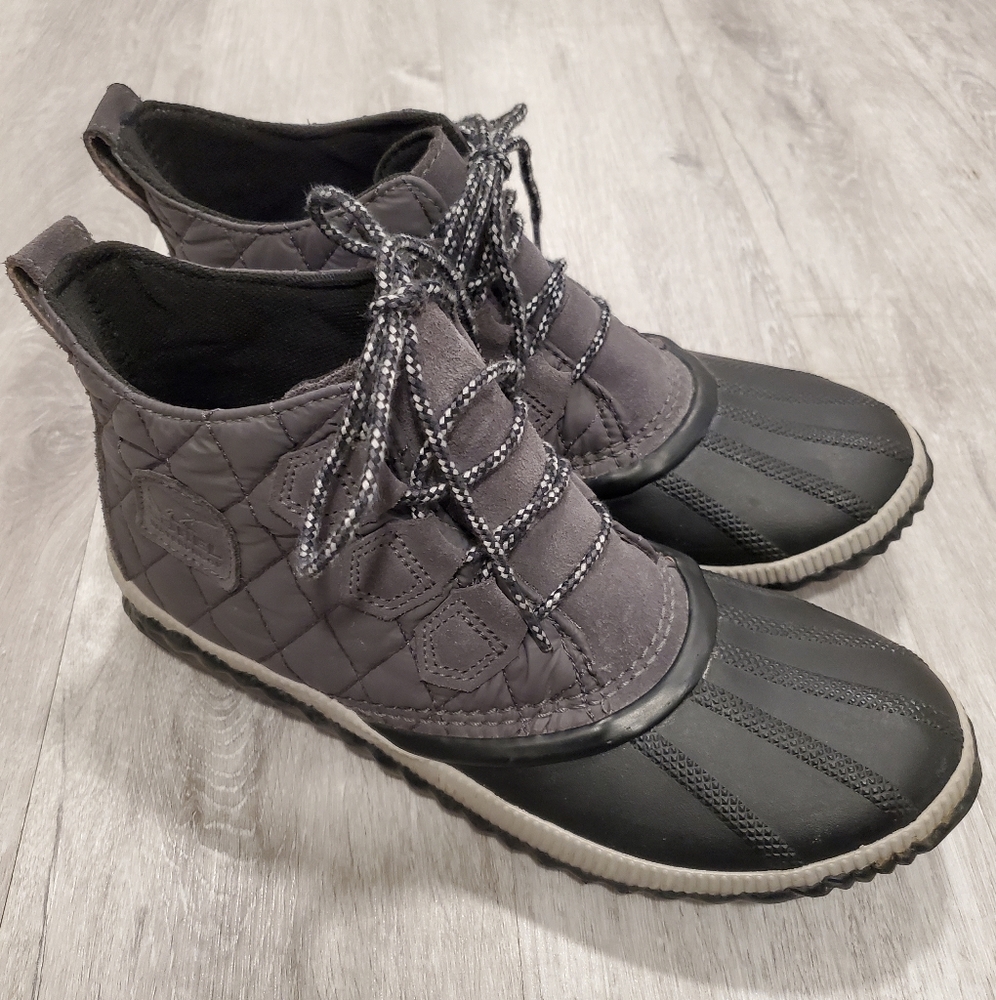 Sorel Out n About Plus boots